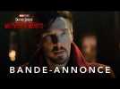Doctor Strange in the Multiverse of Madness - Première bande-annonce (VOST) | Marvel