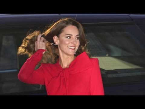 VIDEO : Kate Middleton,  prte  devenir reine  ?