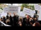 Une marche à Tunis contre les violences faites aux femmes