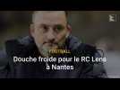 Football : douche froide pour le RC Lens à Nantes
