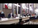 Clash au conseil municipal de Vernon