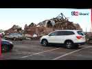 Tempêtes au USA