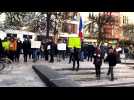 Manifestation contre le pass sanitaire, samedi 11 décembre, à Troyes