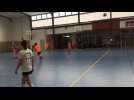 Journée dédiée au handball féminin à Brienne-le-Château