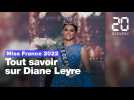 Miss France 2022 : Portrait de Diane Leyre, la Miss Ile-de-France couronnée