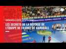 VIDÉO. Handball : les petits secrets de la défense des Bleues au Mondial