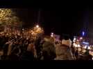 La parade de Saultain s'illumine