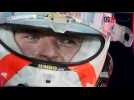 Max Verstappen sacré champion du monde en F1