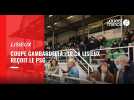 VIDEO. Coupe Gambardella à Lisieux : affluence au stade Bielman où les jeunes du CAL ont affronté ceux du PSG