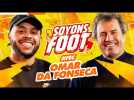 Omar Da Fonseca vs Colombien, Omar est-il toujours un crack? | Soyons Foot