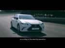 2022 Lexus ES Introduction Video