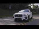 2022 Volvo XC60 Driving Video