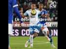 Ligue 1 : le débrief express de RC Strasbourg-OM (0-2)