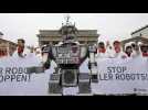 'A threat to humanity', NGOs and activists call for a ban on the use of 'killer robots'