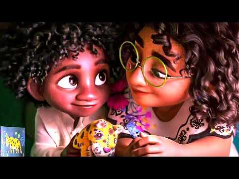 ENCANTO "Amazing Just Like You" Trailer (Disney, 2021)