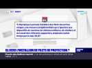 OL : vers l'installation de filets de protection ?