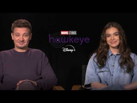 Hawkeye - Interview 5 - VO