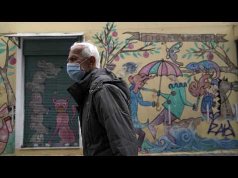 COVID in Europe: Greece to fine over-60s for refusing jab, UK to open more vaccination sites