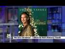 « We love Christmas » : l'album de Noël d'Amaury Vassili