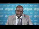 More than 80% of Africa unvaccinated: WHO - Label : AFPTV - First images - Category : News