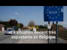 Covid-19 en Belgique : une situation préoccupante