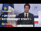 Covid-19 : les annonces du gouvernement sur les restrictions d'entrée en France