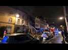 Lille : un incendie ravage une maison, un homme de 74 ans retrouvé décédé