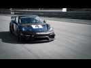 Porsche 718 Cayman GT4 RS Clubsport Trailer