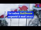 Coronavirus: le salon Batibouw reporté à mai 2022