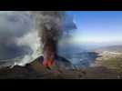 Une deuxième éruption pour le Cumbre Vieja sur l'île de La Palma