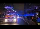 Lille-Sud : feu d'appartement au 9e étage, 20 personnes évacuées