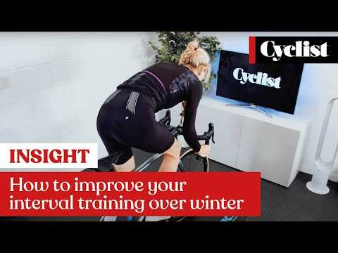 How to improve your interval training over winter