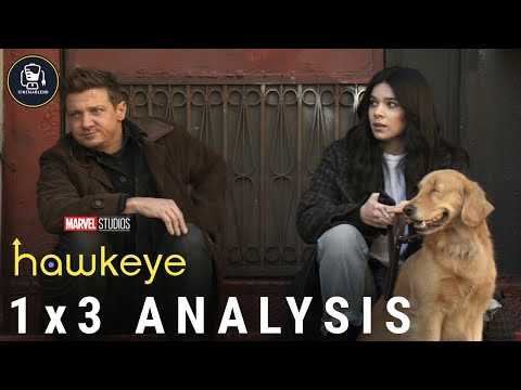 'Hawkeye' Episode 3 "Echoes" | Analysis & Review