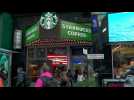 États-Unis: des employés de Starbucks tentent de créer un syndicat
