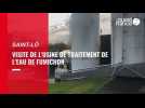 VIDEO. Dans les entrailles de l'usine d'eau potable de Fumichon à Saint-Lô