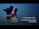 Présidentielle 2022 : le paysage politique français se précise.