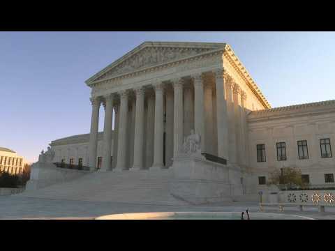 US Supreme Court ahead of major abortion case