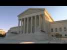 US Supreme Court ahead of major abortion case