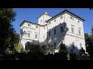 Pourquoi une villa romaine est à vendre 471 millions d'euros ?