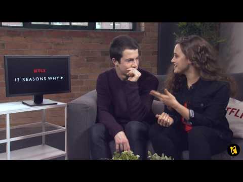 13 Reasons Why - Interview 5 - VO