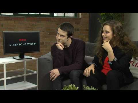 13 Reasons Why - Interview 6 - VO