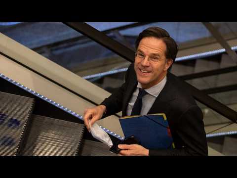 Dutch Prime Minister Mark Rutte set to reveal plans for new government
