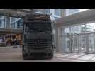 Daimler Truck Campus 2021