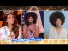 Diane Leyre (Miss France 2022) répond à la polémique sur la coiffure de Miss Aquitaine