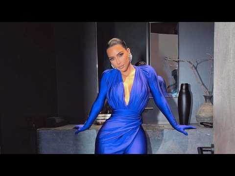 VIDEO : Kim Kardashian, bientôt avocate : elle a réussi l?examen du barreau