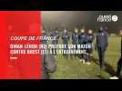 VIDEO. Dinan-Léhon (N3) prépare son match de Coupe de France face à Brest (L1) à l'entraînementt