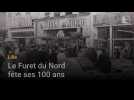 Lille : le Furet du Nord fête ses 100 ans