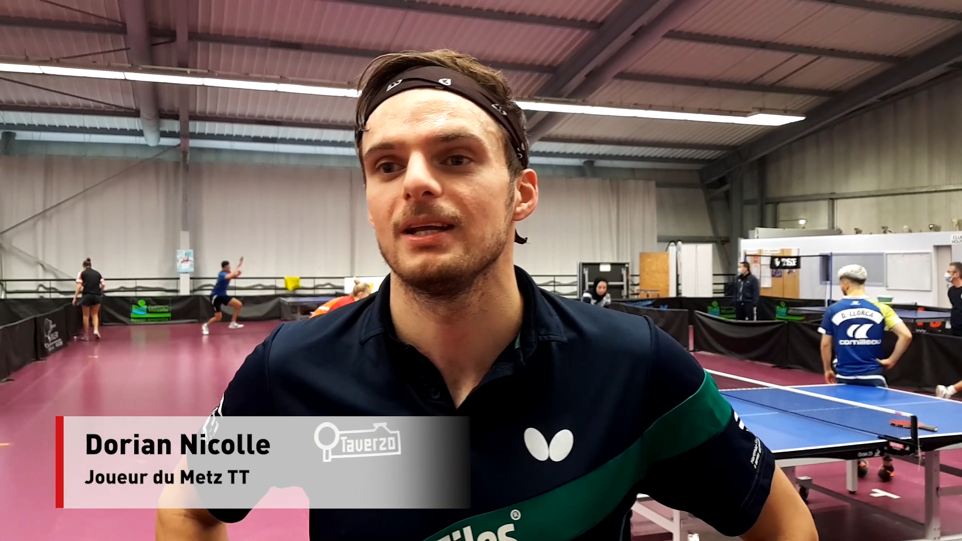 Tennis de table. Dorian Nicolle (Metz TT) avant ses derniers championnats de  France à Cesson-Sévigné : « Ça va être un moment fort »