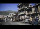 Haïti : l'explosion d'un camion-citerne fait 75 morts (nouveau bilan)