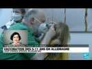 Vaccination des enfants en Europe : les landers allemands s'organisent